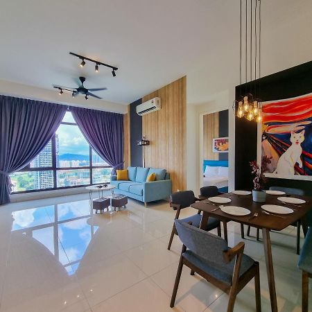 Bukit Jalil Luxury Suite By Nesthome Pavilion Bukit Jalil クアラルンプール エクステリア 写真