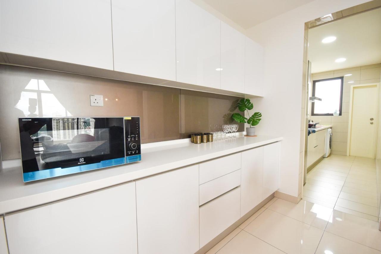 Bukit Jalil Luxury Suite By Nesthome Pavilion Bukit Jalil クアラルンプール エクステリア 写真