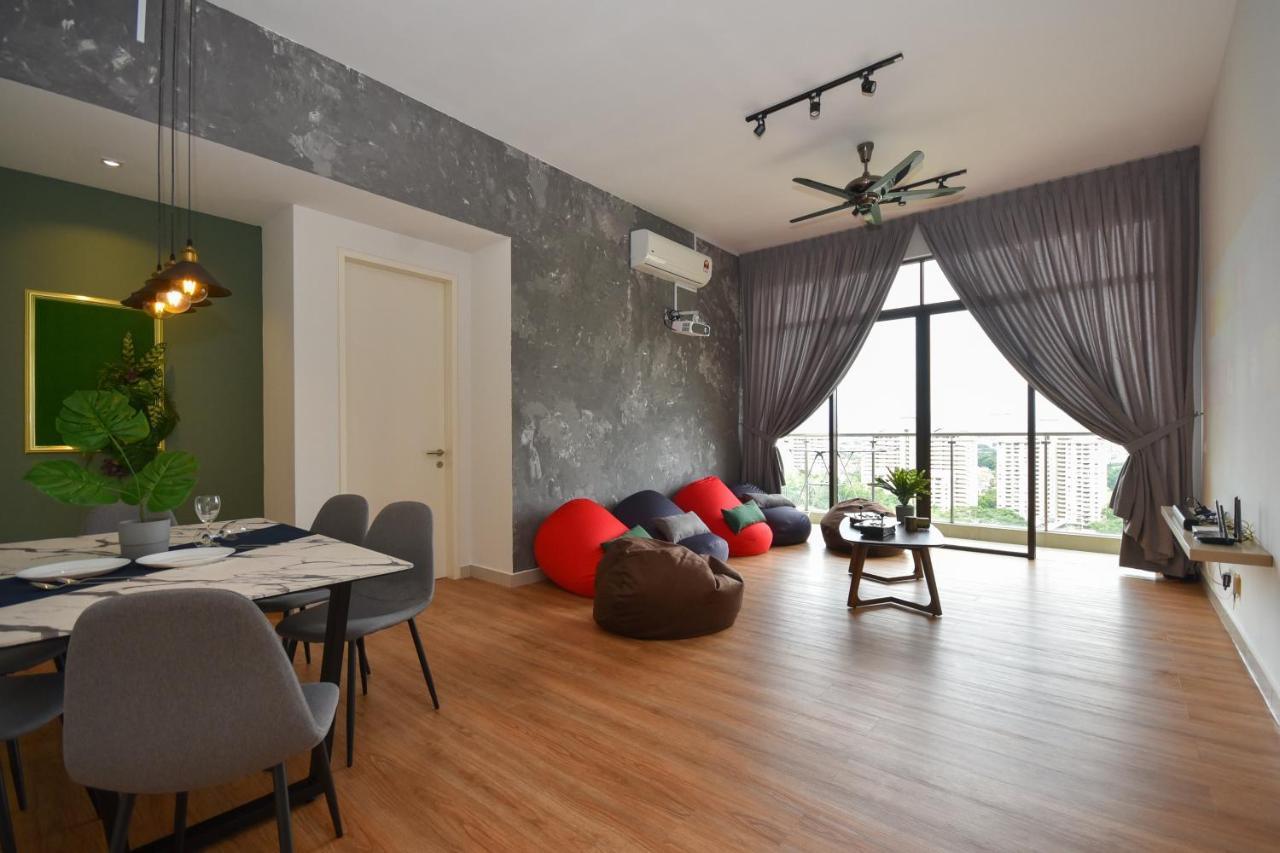 Bukit Jalil Luxury Suite By Nesthome Pavilion Bukit Jalil クアラルンプール エクステリア 写真