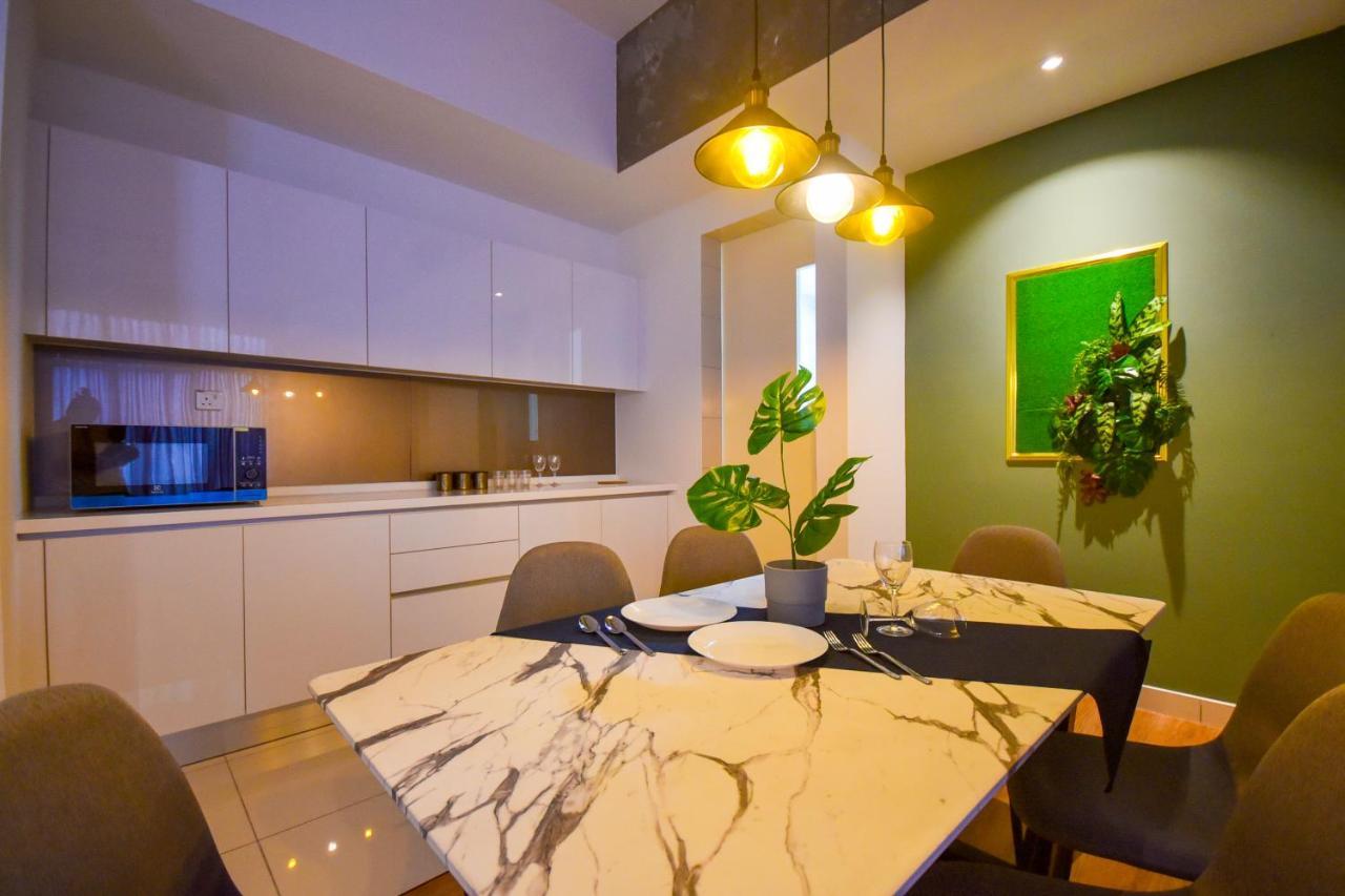 Bukit Jalil Luxury Suite By Nesthome Pavilion Bukit Jalil クアラルンプール エクステリア 写真