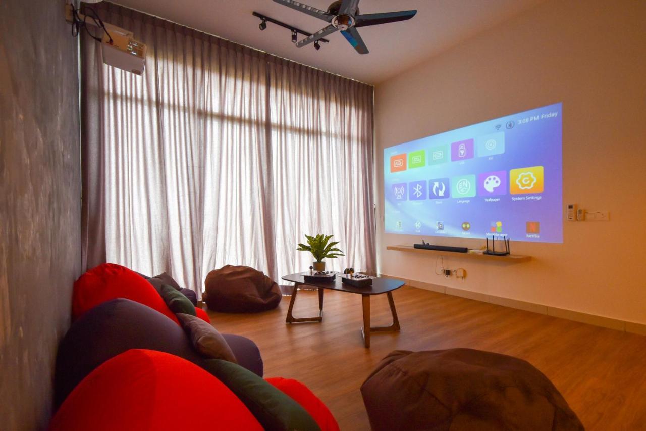 Bukit Jalil Luxury Suite By Nesthome Pavilion Bukit Jalil クアラルンプール エクステリア 写真