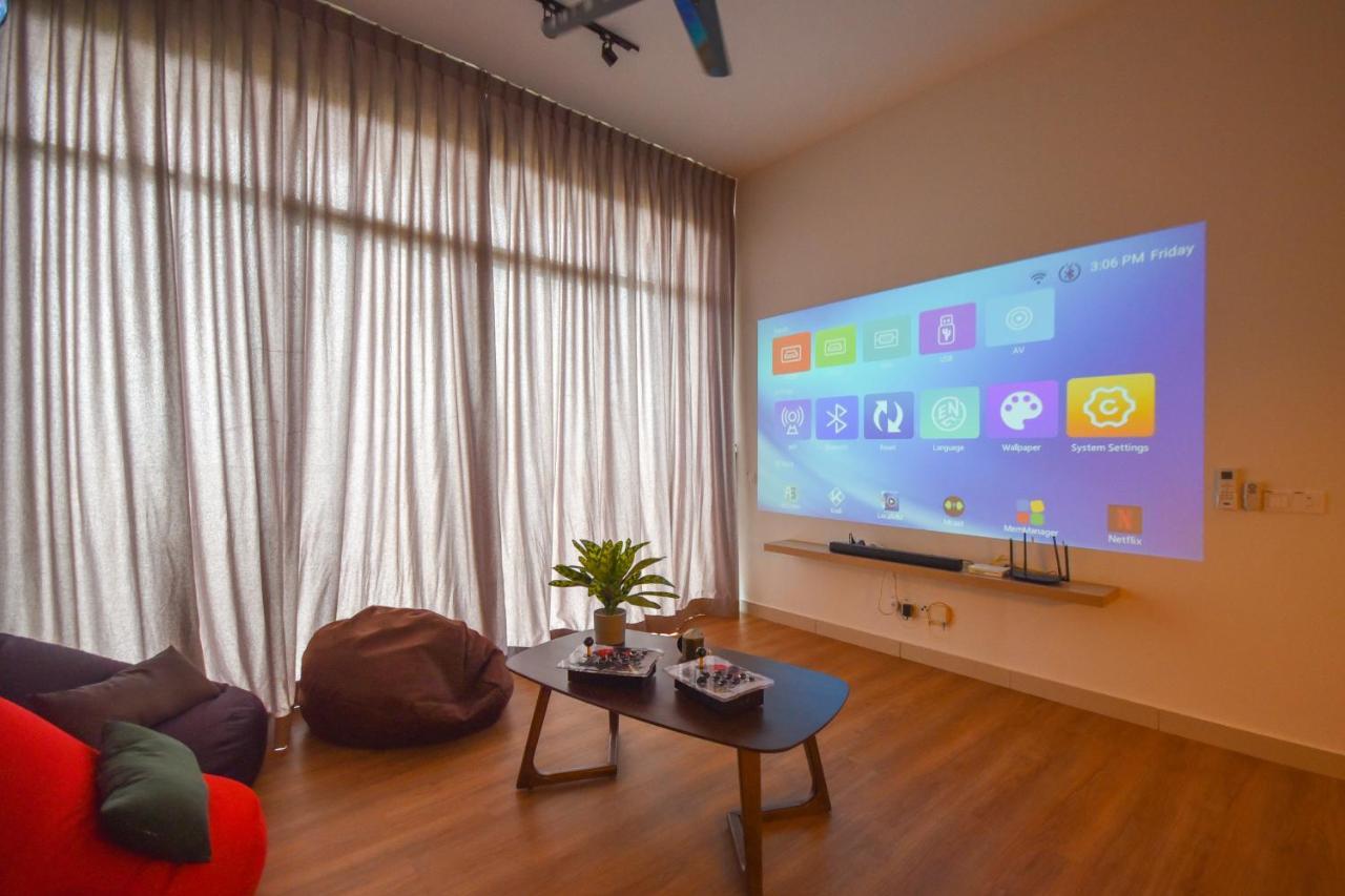 Bukit Jalil Luxury Suite By Nesthome Pavilion Bukit Jalil クアラルンプール エクステリア 写真