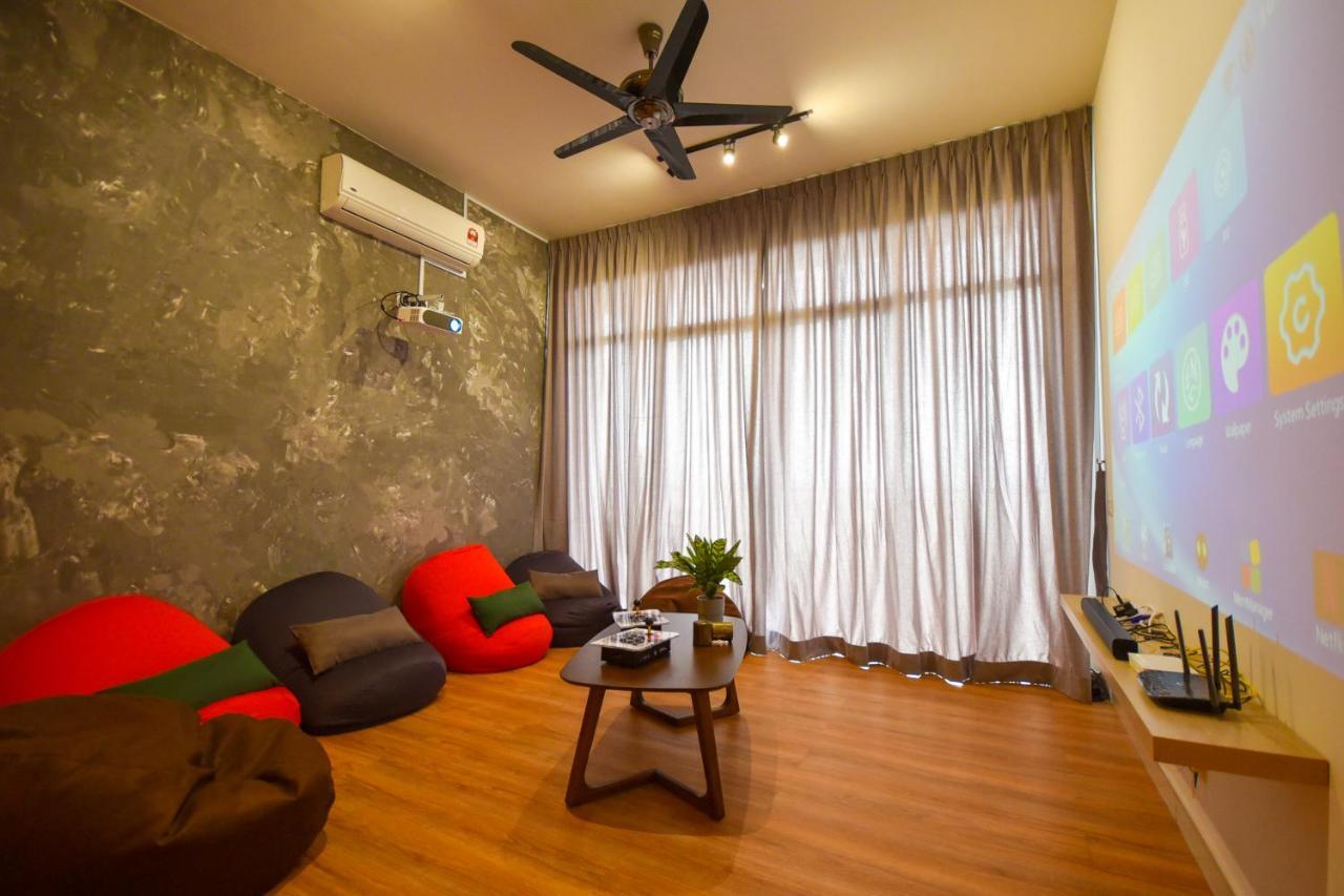 Bukit Jalil Luxury Suite By Nesthome Pavilion Bukit Jalil クアラルンプール エクステリア 写真