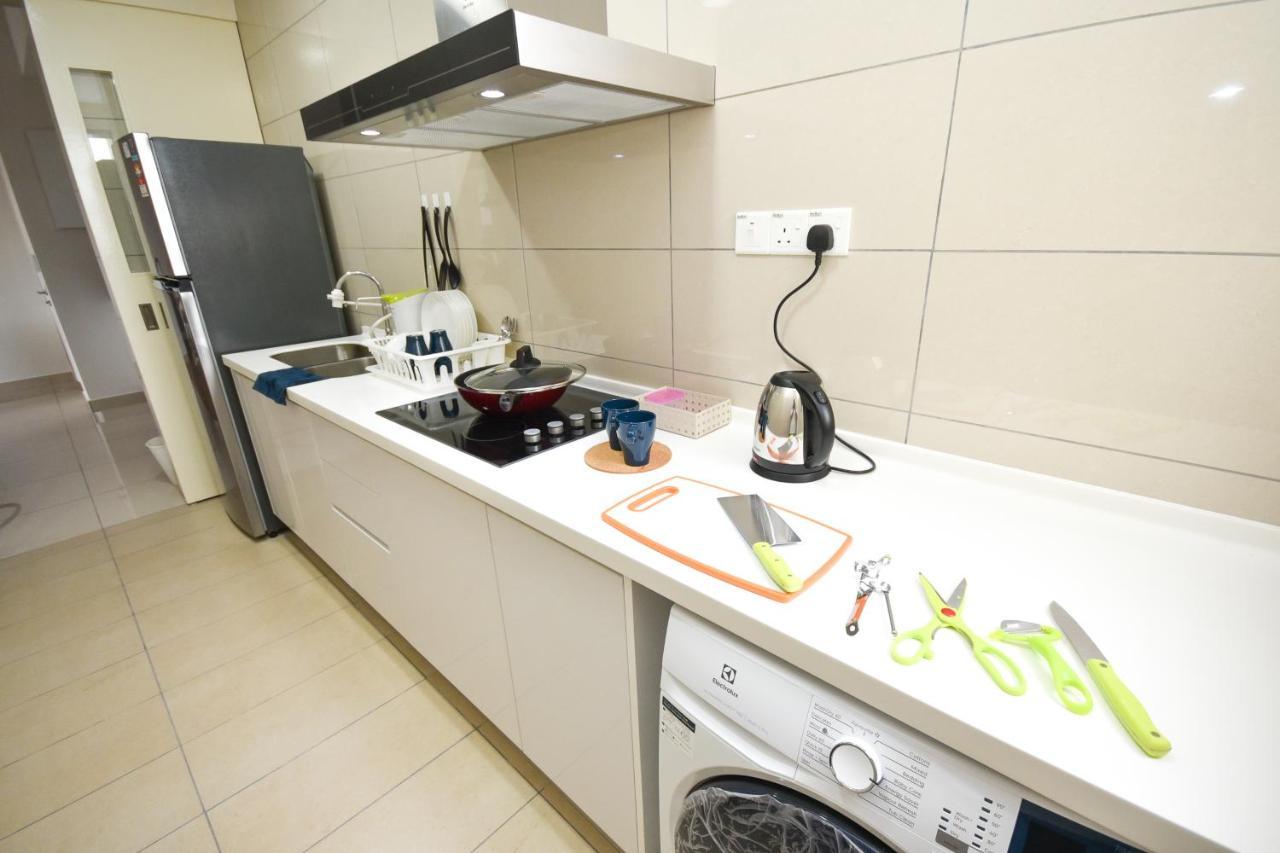 Bukit Jalil Luxury Suite By Nesthome Pavilion Bukit Jalil クアラルンプール エクステリア 写真