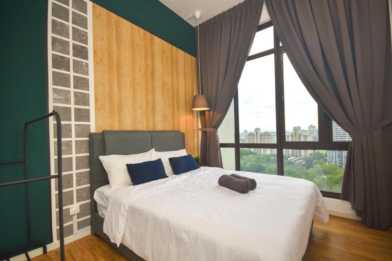 Bukit Jalil Luxury Suite By Nesthome Pavilion Bukit Jalil クアラルンプール エクステリア 写真