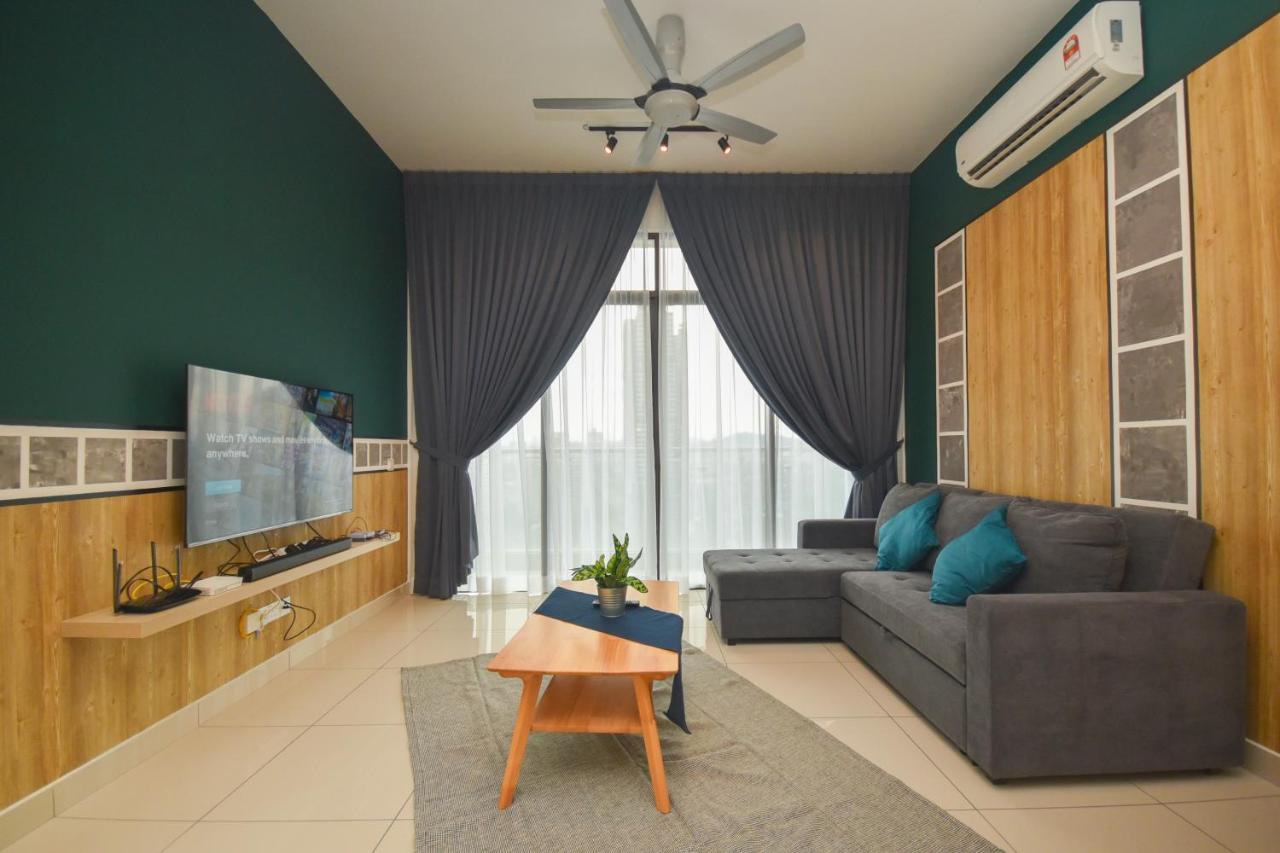 Bukit Jalil Luxury Suite By Nesthome Pavilion Bukit Jalil クアラルンプール エクステリア 写真