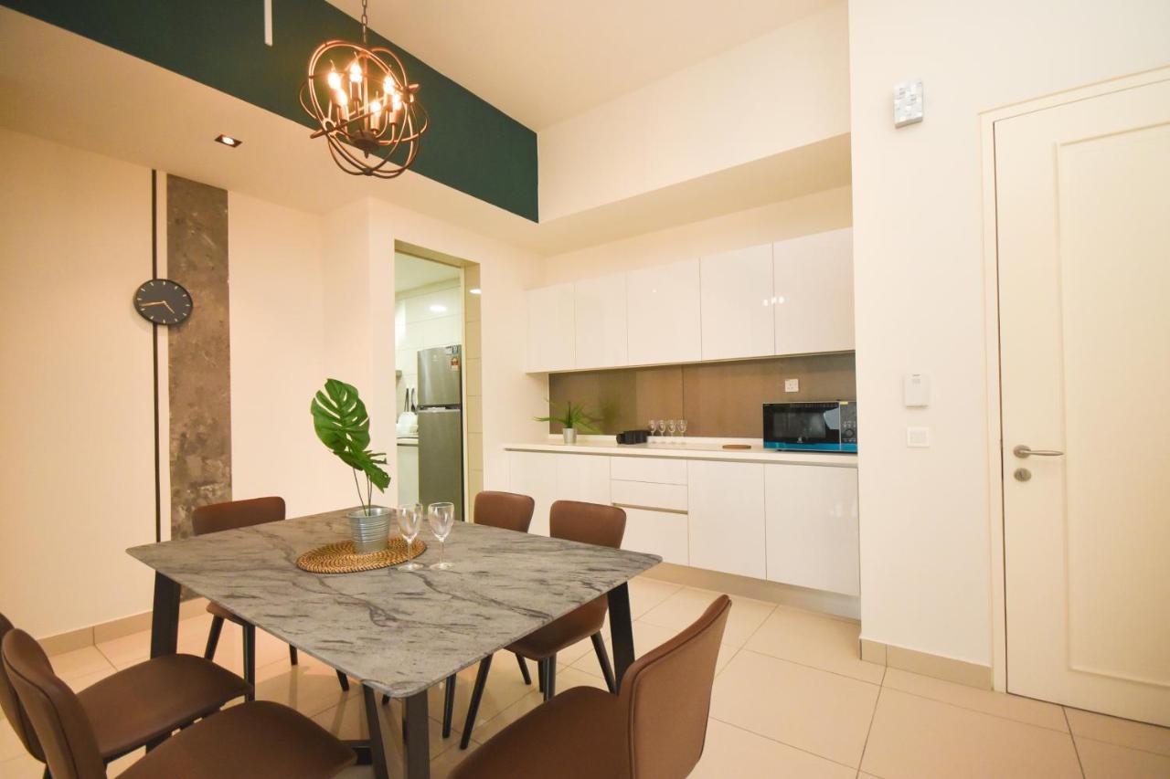 Bukit Jalil Luxury Suite By Nesthome Pavilion Bukit Jalil クアラルンプール エクステリア 写真