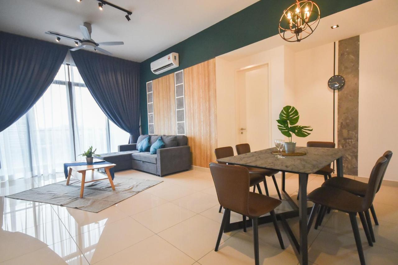 Bukit Jalil Luxury Suite By Nesthome Pavilion Bukit Jalil クアラルンプール エクステリア 写真