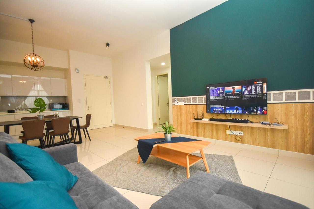 Bukit Jalil Luxury Suite By Nesthome Pavilion Bukit Jalil クアラルンプール エクステリア 写真