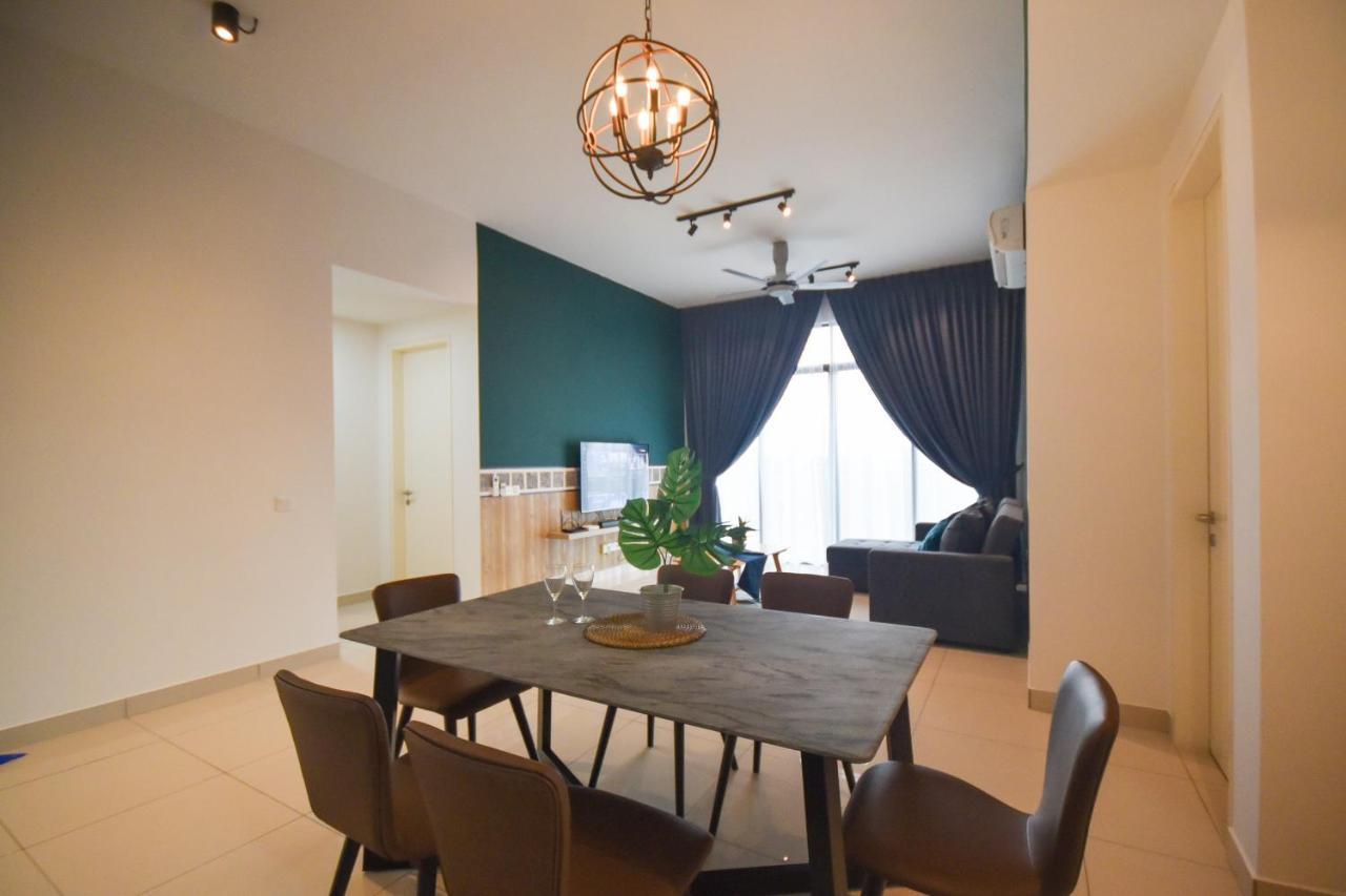 Bukit Jalil Luxury Suite By Nesthome Pavilion Bukit Jalil クアラルンプール エクステリア 写真