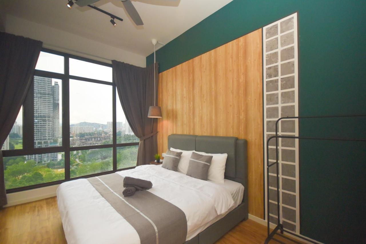 Bukit Jalil Luxury Suite By Nesthome Pavilion Bukit Jalil クアラルンプール エクステリア 写真