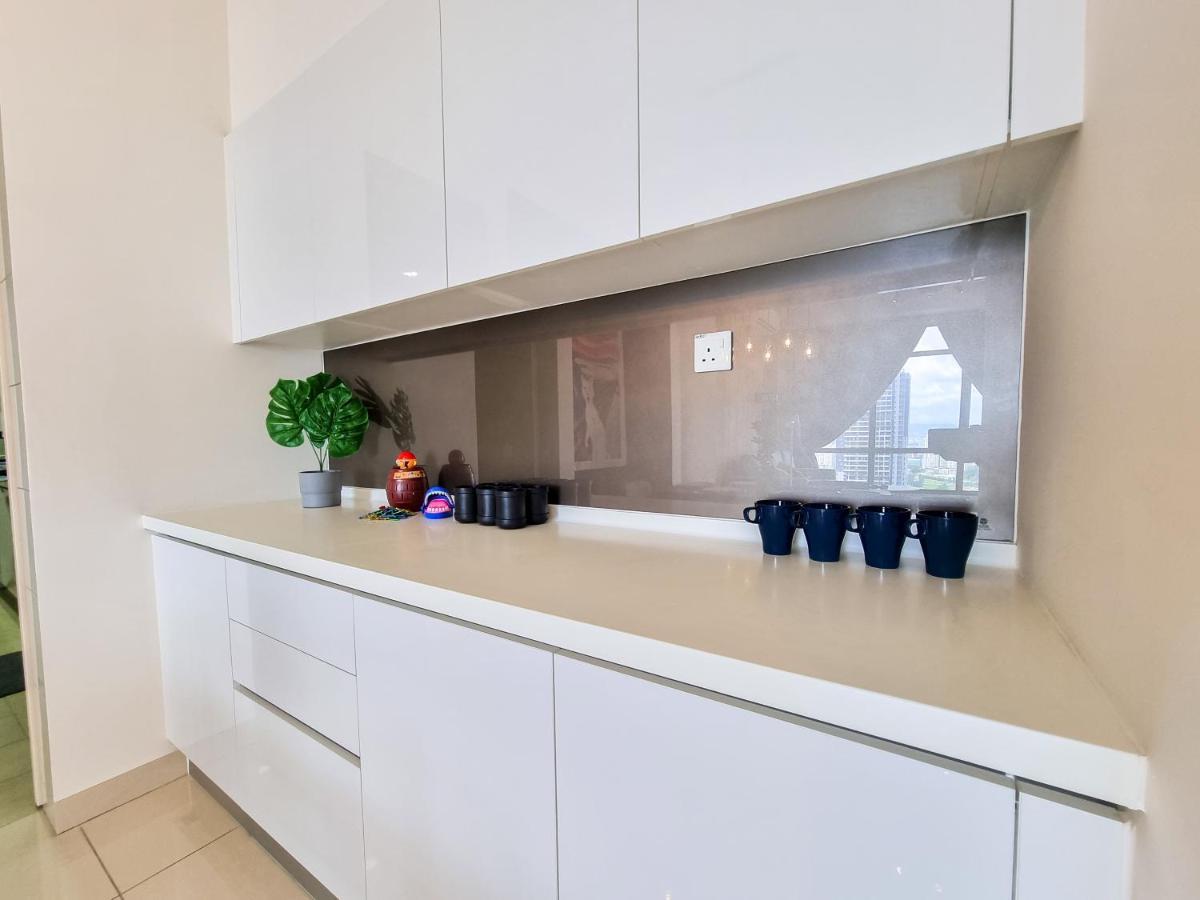 Bukit Jalil Luxury Suite By Nesthome Pavilion Bukit Jalil クアラルンプール エクステリア 写真