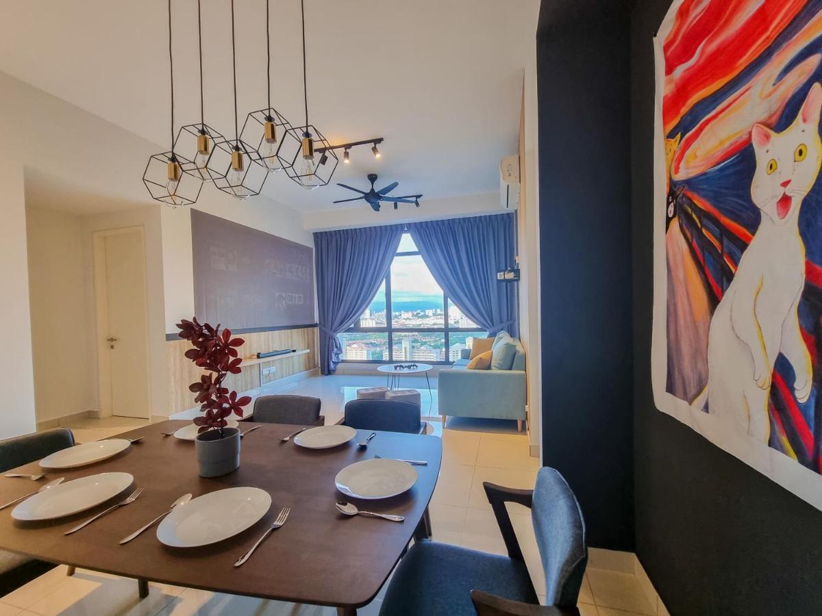 Bukit Jalil Luxury Suite By Nesthome Pavilion Bukit Jalil クアラルンプール エクステリア 写真