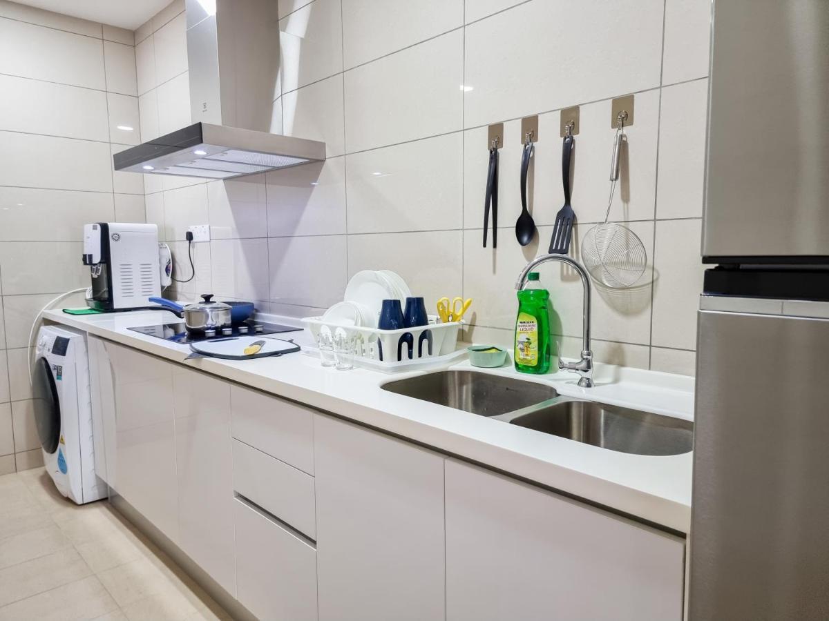 Bukit Jalil Luxury Suite By Nesthome Pavilion Bukit Jalil クアラルンプール エクステリア 写真
