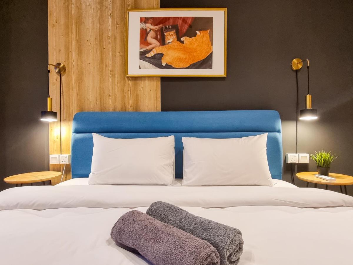 Bukit Jalil Luxury Suite By Nesthome Pavilion Bukit Jalil クアラルンプール エクステリア 写真