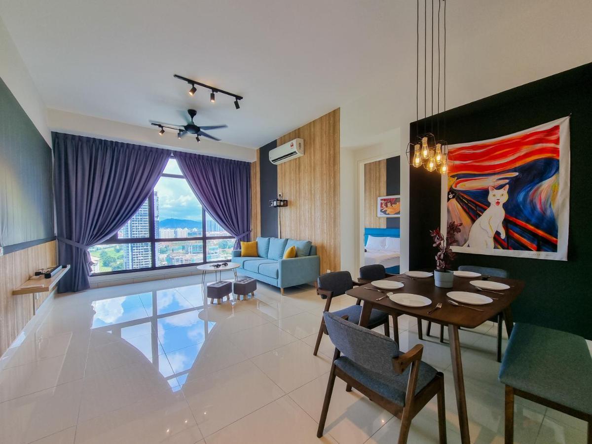 Bukit Jalil Luxury Suite By Nesthome Pavilion Bukit Jalil クアラルンプール エクステリア 写真