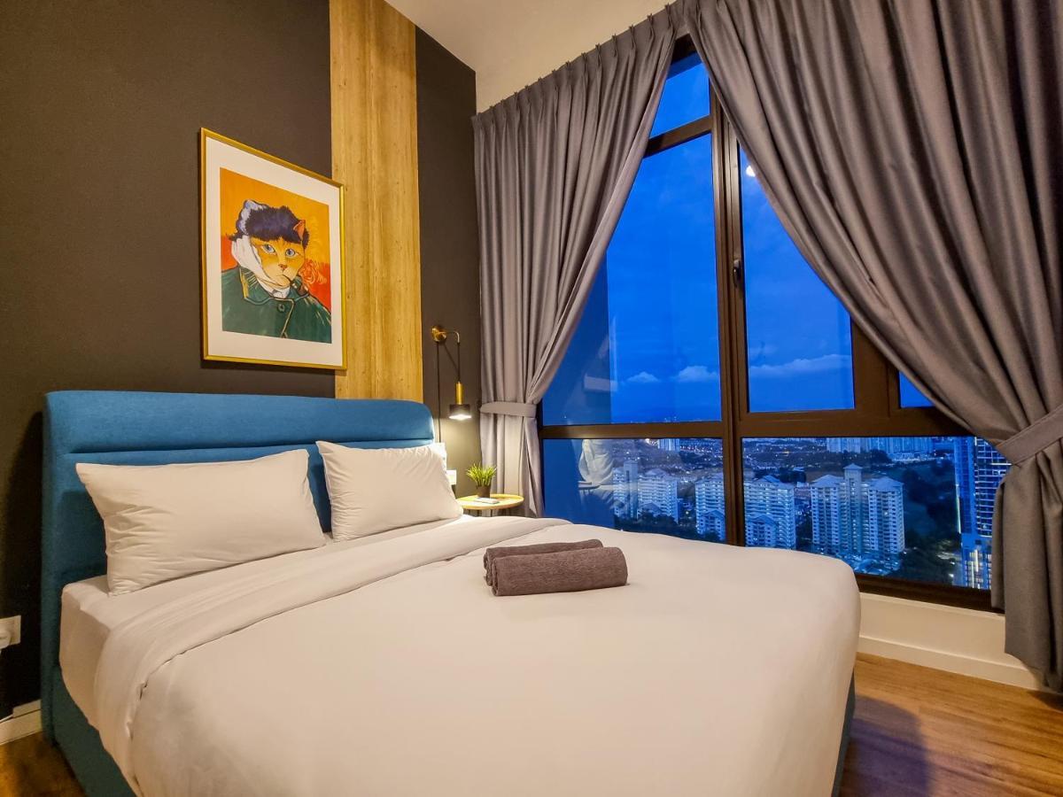Bukit Jalil Luxury Suite By Nesthome Pavilion Bukit Jalil クアラルンプール エクステリア 写真